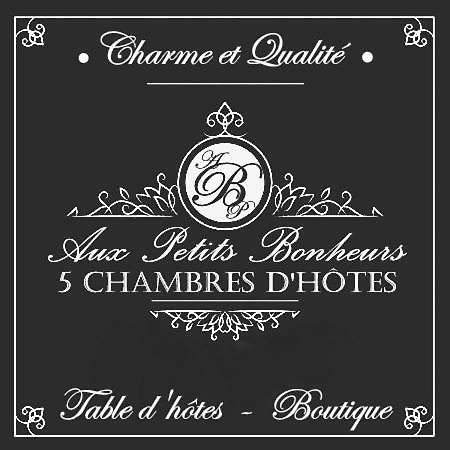 Aux Petits Bonheurs Hotel La Gorgue Eksteriør billede