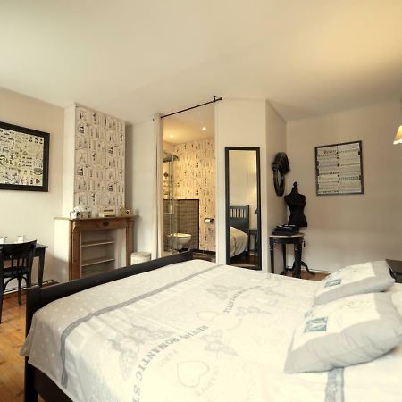 Aux Petits Bonheurs Hotel La Gorgue Eksteriør billede