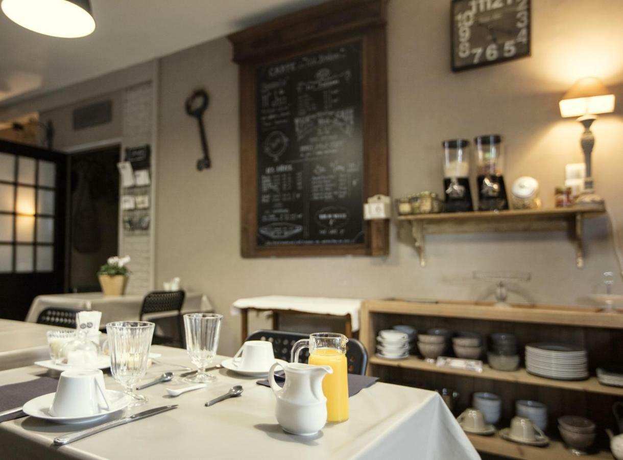 Aux Petits Bonheurs Hotel La Gorgue Eksteriør billede